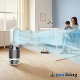 Dyson PH01 Pure Humidify+Cool Silver (Серебристый)