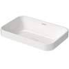 Раковина 60х40 см Duravit Happy D.2. Plus 2359600000