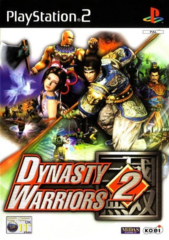 Dynasty Warriors 2 (Playstation 2)