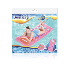 Надувной пляжный матрас Bestway 43040
