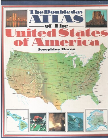 Doubleday Atlas of the United States of America