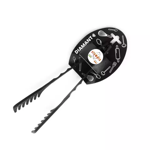 Щипцы кухонные 27см Olympia Diamante