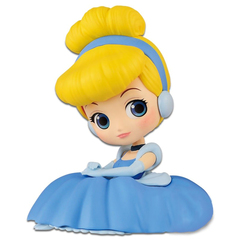 Фигурка Disney Character Q posket petit: Cinderella (БАМП!)
