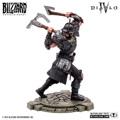 Фигурка McFarlane Toys Diablo IV: Death Blow Barbarian (Common)