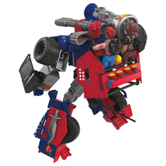 Фигурка Hasbro Transformers & G.I. Joe: Soundwave, Thunder Machine from Dreadnok, Zartan and Zarana