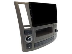 Магнитола для Infinity F35,F45 (2006-2008) Android 10 4/64GB QLED DSP 4G модель IN-005TS18