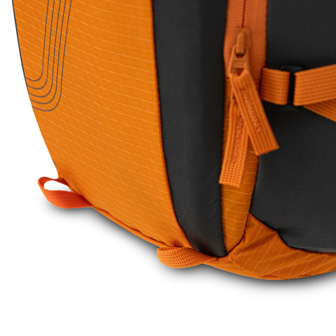 Картинка рюкзак мультиспортивный Kanrock Moveit 17 Tangerine Orange - 17