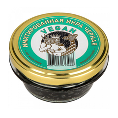 Икра черная из морских водорослей Европром, 100 г