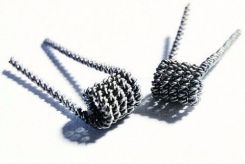 Готовая намотка Wotofo Hive Wire 4x0,4mm 0,25 Ω 5шт