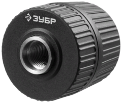 ЗУБР 10 мм, 1/2?, быстрозажимной патрон для дрели (2907-10-1/2)