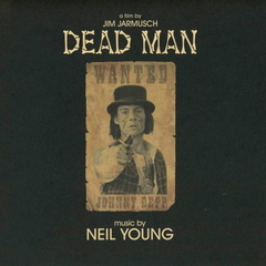 Soundtrack / Neil Young: Dead Man - A Film By Jim Jarmusch (2LP)