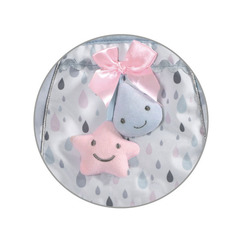 DeCuevas Стульчик для куклы переносной в наборе с аксессуарами серии 