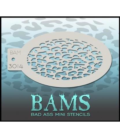 Трафарет BAMS 3014