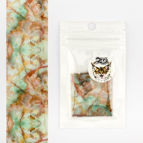 Фольга переводная 