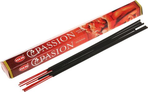 Индийские палочки Hem Passion