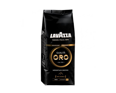 купить Кофе в зернах LavAzza Qualita Oro Mountain Grown, 250 г