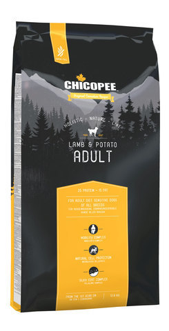 Купить CHICOPEE HNL Adult Lamb & Potato
