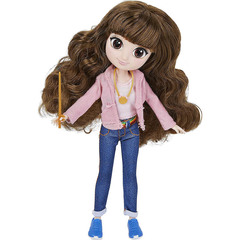 Мини Кукла Гермиона Грейнджер 21 см с Двумя Аутфитами