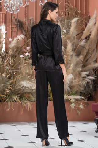 Комплект Frida 3795 Чёрный Mia-Amore