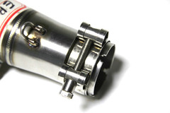 Переходник для глушителя для Kawasaki