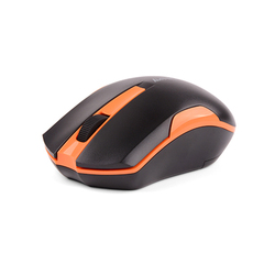 Компьютерная мышь A4Tech G3-200N Wireless Black+Orange