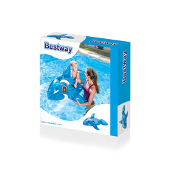 Надувная игрушка Bestway 41037 в виде дельфина для плавания