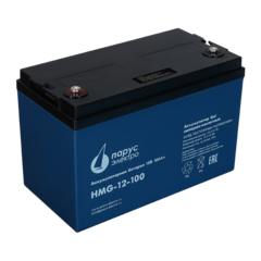 Аккумулятор Парус Электро HMG-12-100