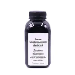 Тонер БУЛАТ Lexmark E260, X264, X203 (Чёрный, банка 140 г)