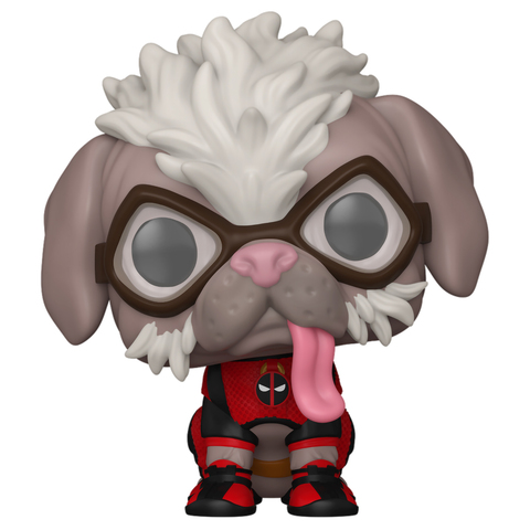 Funko POP! Marvel Deadpool 3 Dogpool (1401)