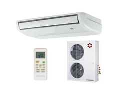Сплит-система напольно-потолочного типа Kentatsu KSHE176HFAN3/KSUN176HFAN3/-40