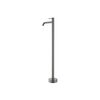 Aquatek AQ1309BGM AQ1309BGM ЕВРОПА смеситель для раковины напольный, шлиф. черный хром