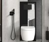 WasserKRAFT Glan 66TLT.010.ME.BL.MG03 Система инсталляции для унитазов