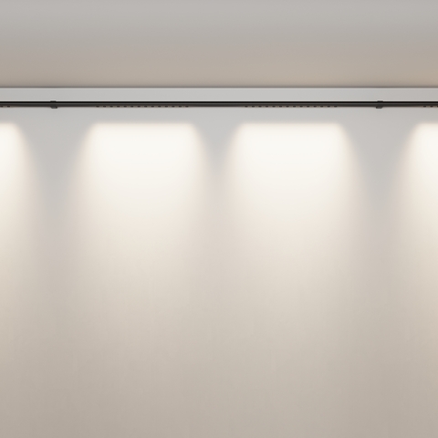 Светильник Maytoni Points C101CL-L1000-24W3-6K-B