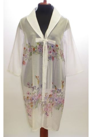 Халат-пеньюар Eva B. Bitzer Spring