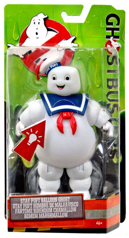 Зефир Человек - Stay Puft Balloon Ghos