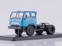 KAZ-608V road tractor blue 1:43 Start Scale Models (SSM)