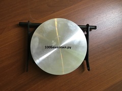 Шкив привода колес зубчатый с площадкой для снегоуборщика