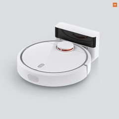 Пылесос Xiaomi Mi Robot Vacuum Cleaner (Global)