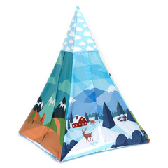 Funkids  Развивающий коврик-палатка 