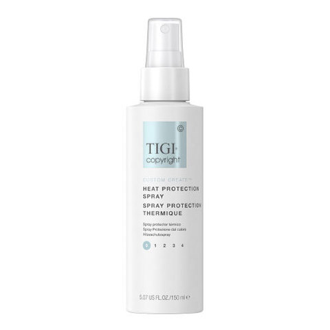 TIGI Copyright Custom Care Heat Protection Spray - Термозащитный спрей