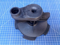 Диффузор QUATTRO ELEMENTI A1100FL G1100FL (770-650-018)