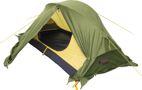 Картинка палатка туристическая Btrace Galaxy  - 5