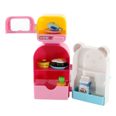 Kawaii Игровой набор Кухня для куклы Мелл (512623)