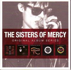 The Sisters Of Mercy / Original Album Series (5CD)