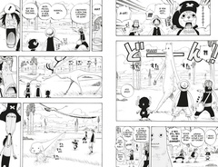 One Piece. Большой куш. Книга 11. Мы всегда будем здесь