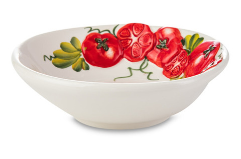 Салатник порционный 15см Edelweiss Томаты