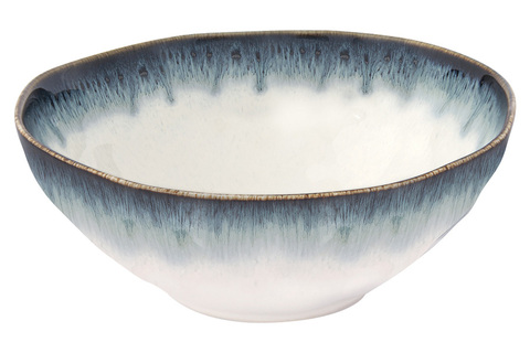 Салатник 22см Easy Life Nuances синий