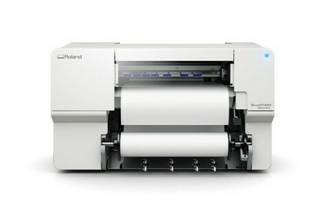 Сольвентный настольный принтер/режущий плоттер VersaSTUDIO BN2-20 (CMYK+White) 515 мм/А2+