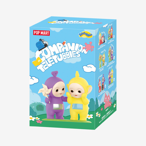 Случайная фигурка POP MART: Teletubbies Companion