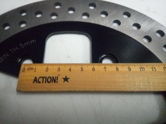 Задний  диск для Suzuki GSX 1400 02-07 г.в.